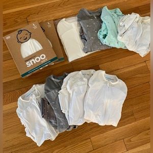 SNOO Sleep sack bundle